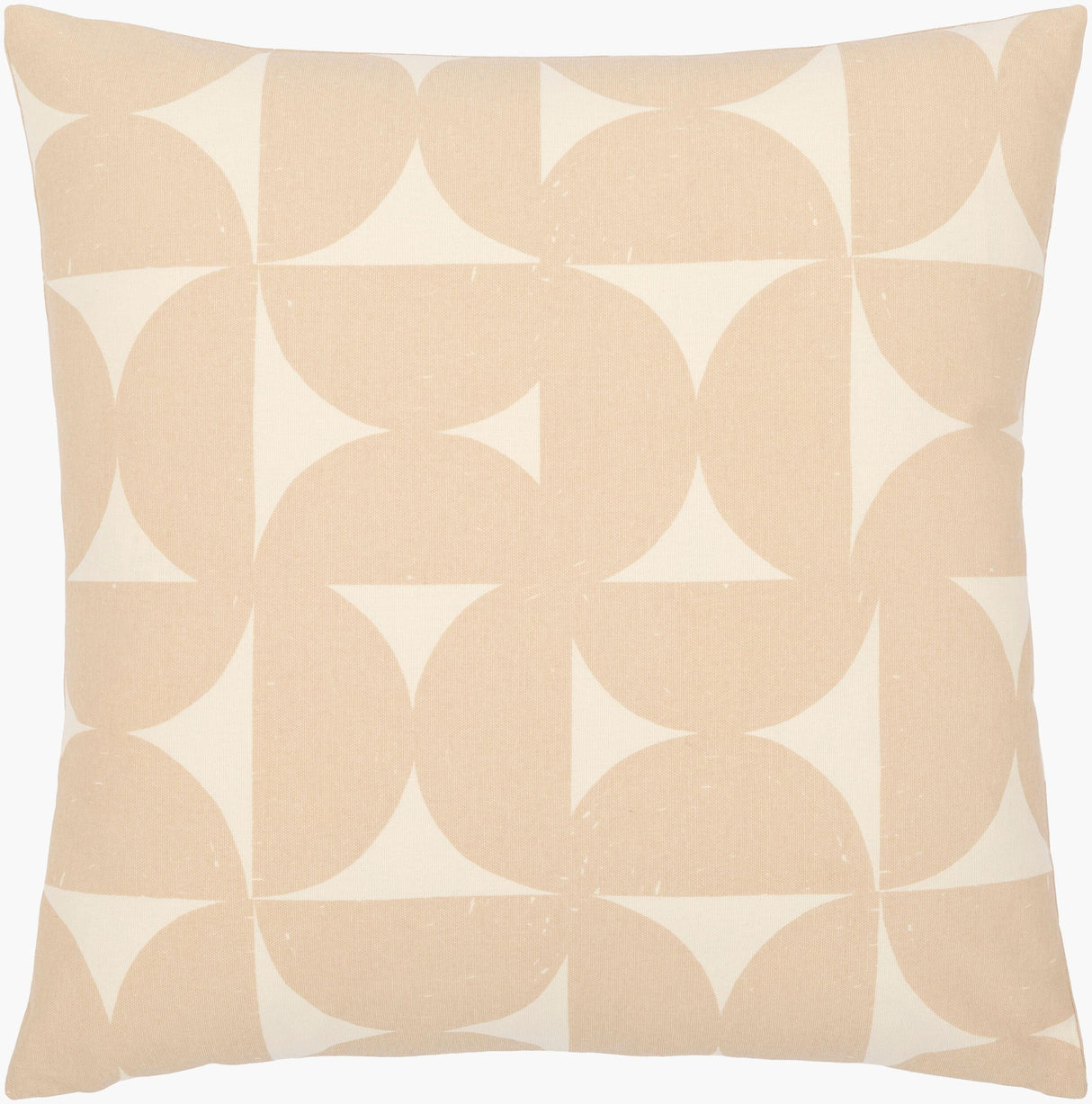 Surya Natur NTR-002 20"L x 20"W Pillow