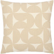 Surya Natur NTR-002 20"H x 20"W Pillow Cover