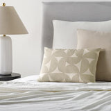 Surya Natur NTR-002 20"H x 20"W Pillow Cover