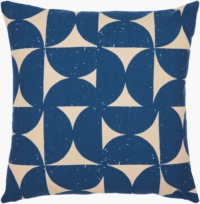 Surya Natur NTR-003 13"L x 20"W Pillow