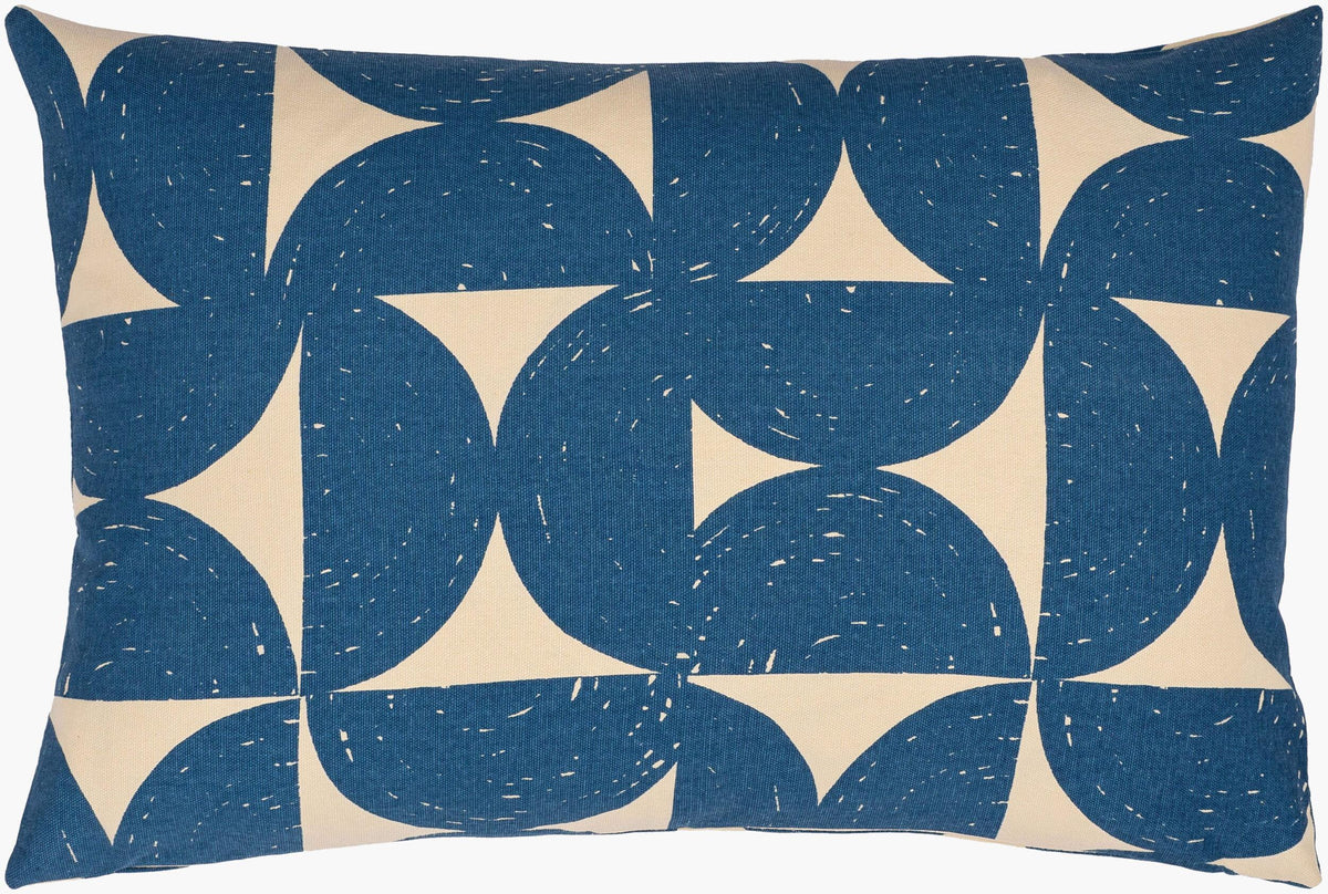 Livabliss Natur NTR-003 13"L x 20"W Pillow Cover