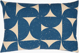 Livabliss Natur NTR-003 13"L x 20"W Pillow Cover