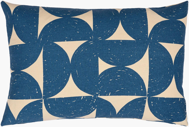 Livabliss Natur NTR-003 13"L x 20"W Pillow Cover