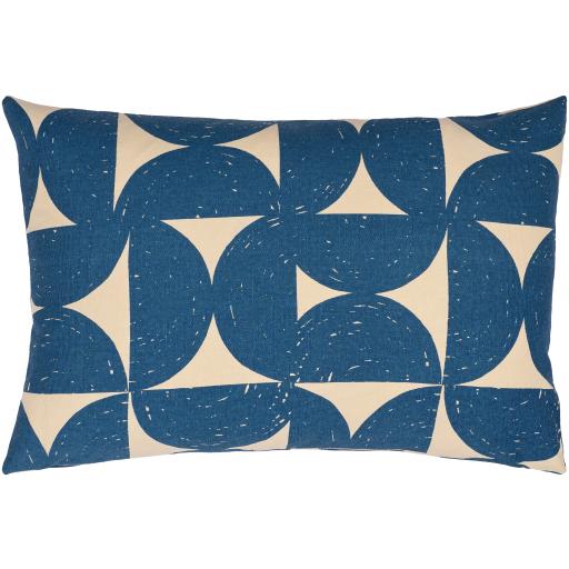 Surya Natur NTR-003 20"H x 20"W Pillow Cover