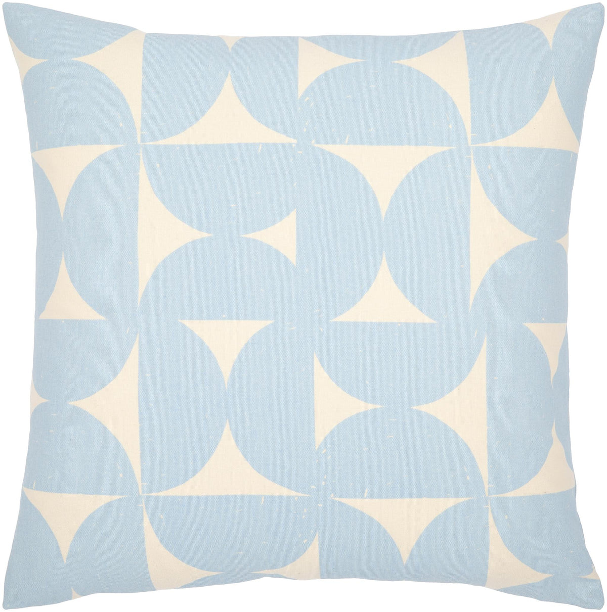 Surya Natur NTR-004 13"H x 20"W Pillow Cover