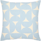 Surya Natur NTR-004 20"H x 20"W Pillow Cover