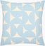 Surya Natur NTR-004 20"L x 20"W Pillow
