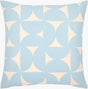 Surya Natur NTR-004 20"L x 20"W Pillow