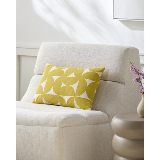 Surya Natur NTR-005 18"H x 18"W Pillow Cover