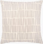 Surya Natur NTR-006 20"L x 20"W Pillow