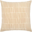 Surya Natur NTR-007 20"H x 20"W Pillow Cover