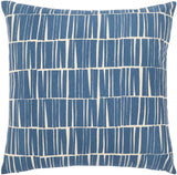 Surya Natur NTR-008 18"H x 18"W Pillow Cover
