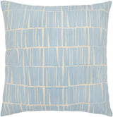 Surya Natur NTR-009 18"H x 18"W Pillow Cover