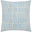 Surya Natur NTR-009 20"H x 20"W Pillow Cover