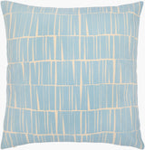 Surya Natur NTR-009 20"L x 20"W Pillow
