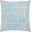 Surya Natur NTR-009 20"L x 20"W Pillow