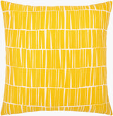 Surya Natur NTR-010 20"L x 20"W Pillow