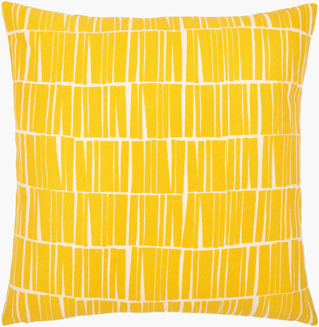 Surya Natur NTR-010 20"L x 20"W Pillow
