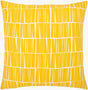 Surya Natur NTR-010 20"L x 20"W Pillow