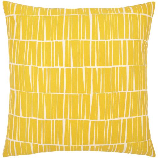 Surya Natur NTR-010 20"H x 20"W Pillow Cover