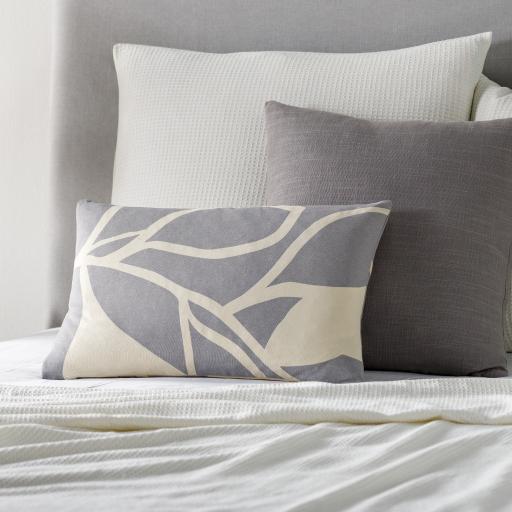 Surya Natur NTR-011 13"H x 20"W Pillow Cover