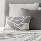Surya Natur NTR-011 13"H x 20"W Pillow Cover