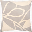 Surya Natur NTR-011 18"L x 18"W Pillow