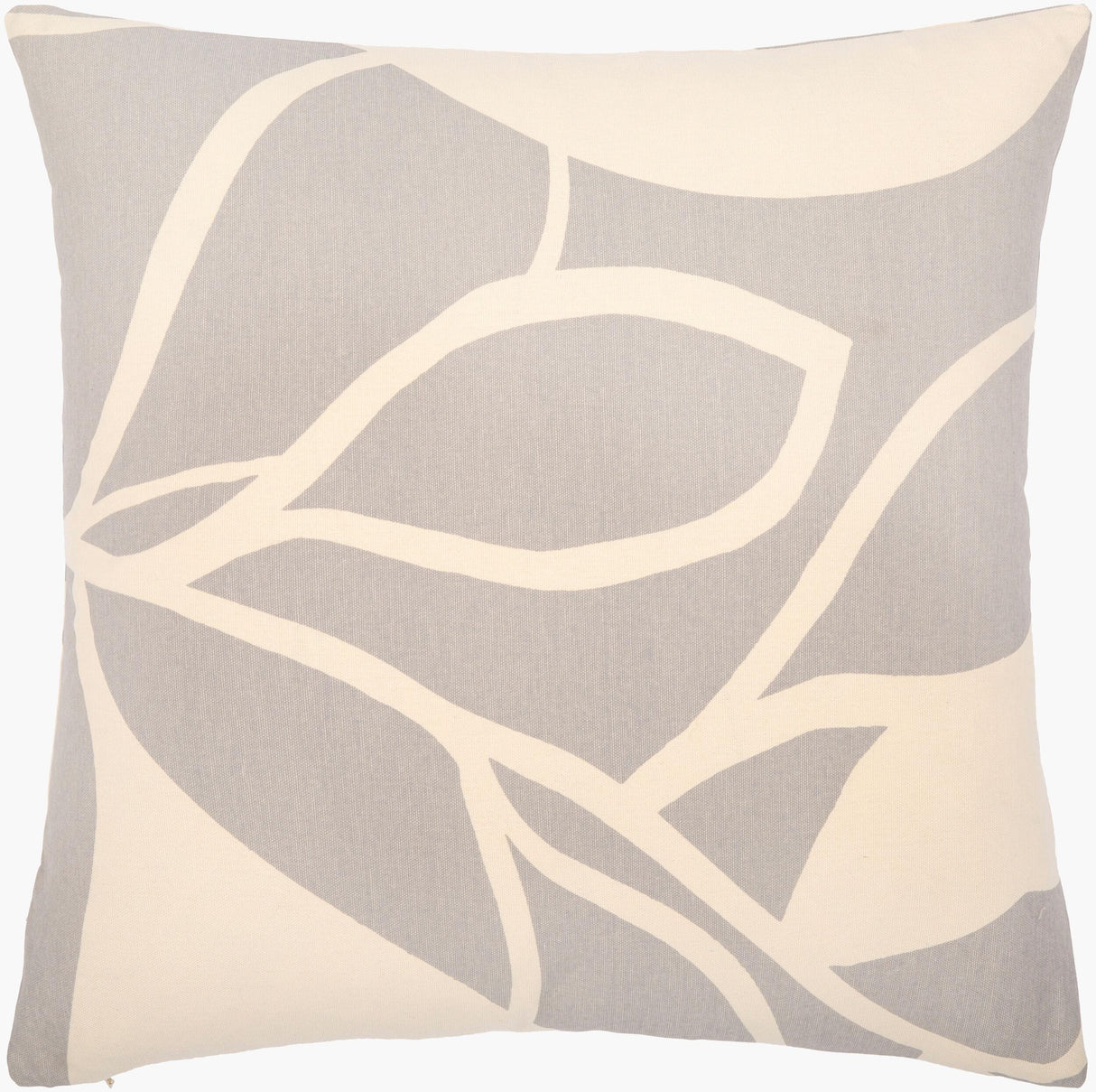 Surya Natur NTR-011 20"L x 20"W Pillow