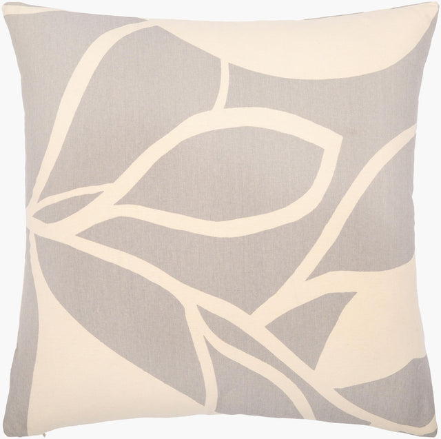 Surya Natur NTR-011 20"L x 20"W Pillow