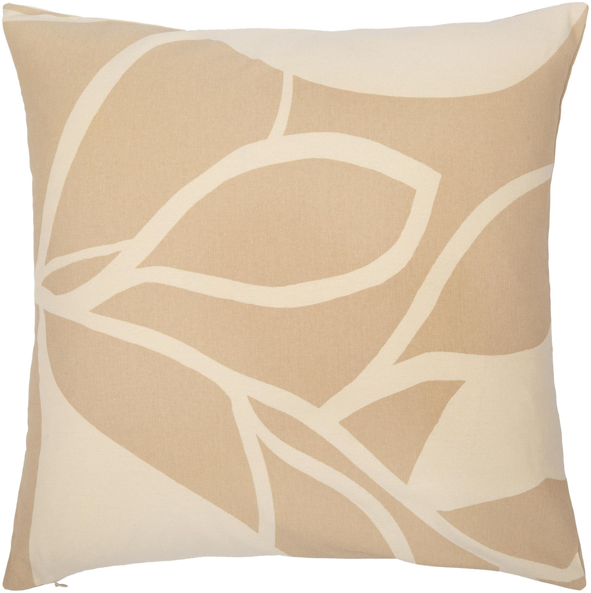 Surya Natur NTR-012 13"H x 20"W Pillow Cover