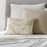 Surya Natur NTR-012 13"H x 20"W Pillow Cover