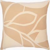Surya Natur NTR-012 18"L x 18"W Pillow