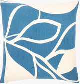Surya Natur NTR-013 18"L x 18"W Pillow