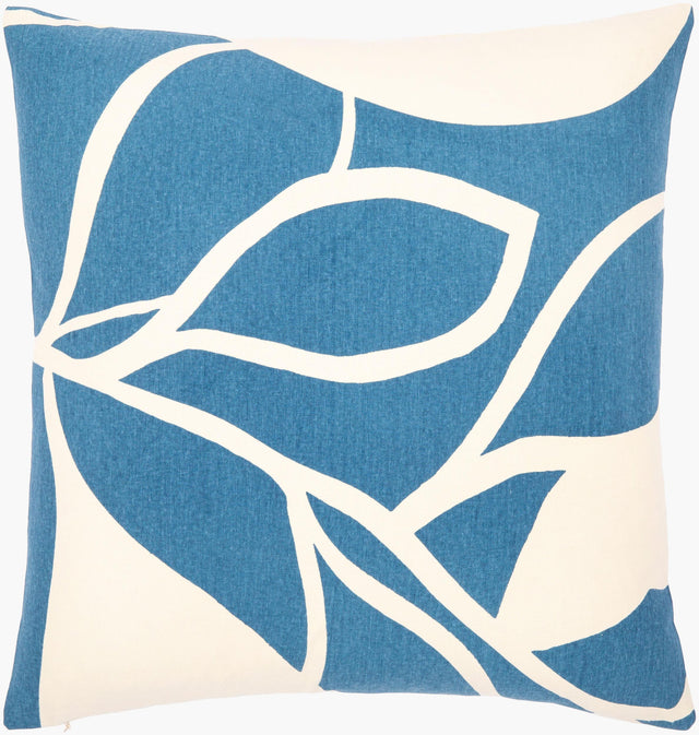 Surya Natur NTR-013 18"L x 18"W Pillow