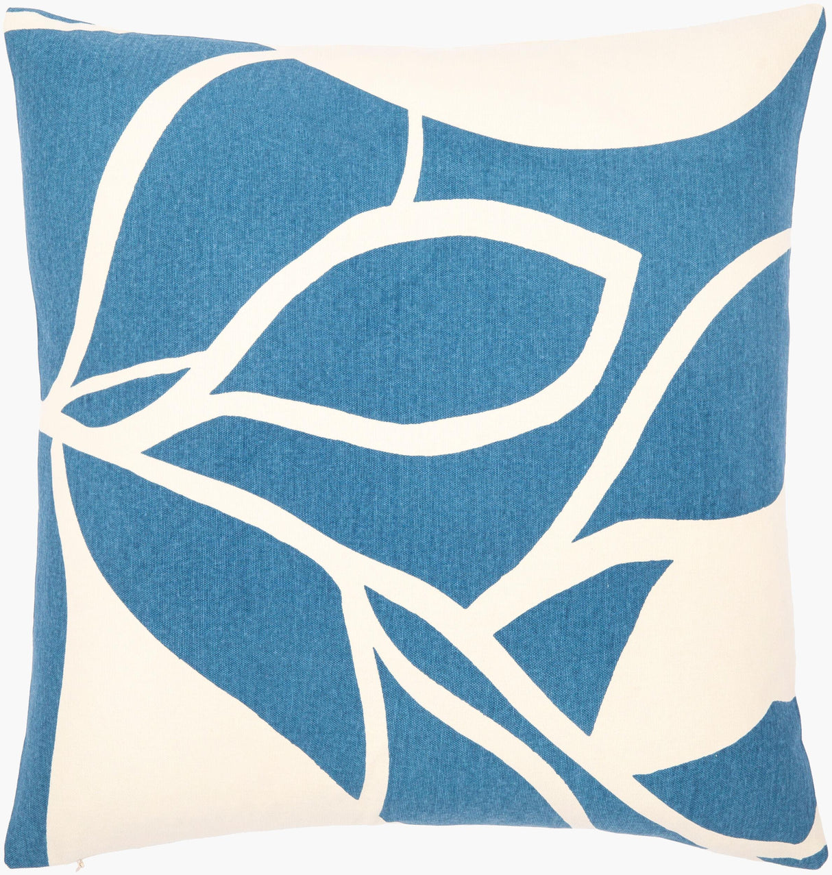 Surya Natur NTR-013 20"L x 20"W Pillow