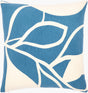 Surya Natur NTR-013 20"L x 20"W Pillow