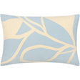 Surya Natur NTR-014 13"H x 20"W Pillow Cover