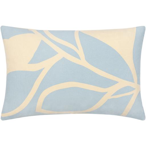 Surya Natur NTR-014 13"H x 20"W Pillow Cover