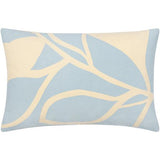 Surya Natur NTR-014 13"H x 20"W Pillow Cover