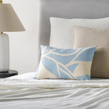 Surya Natur NTR-014 20"H x 20"W Pillow Cover