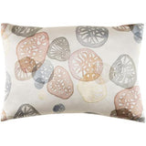 Surya Natural Affinity NTA-001 20"H x 20"W Pillow Cover