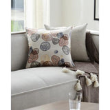 Surya Natural Affinity NTA-001 20"H x 20"W Pillow Cover