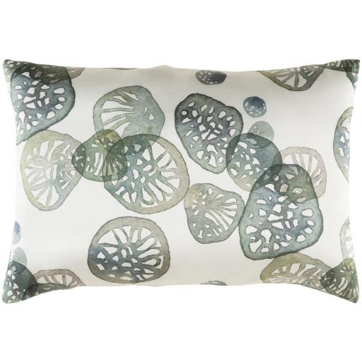 Surya Natural Affinity NTA-002 13"H x 19"W Pillow Cover