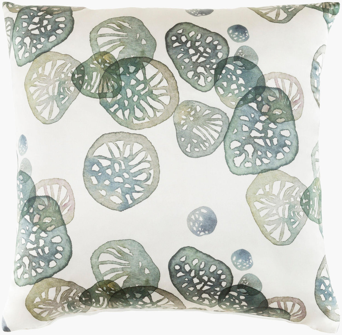 Surya Natural Affinity NTA-002 13"L x 19"W Pillow