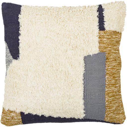 Surya Niagara NGA-001 16"H x 24"W Pillow Cover