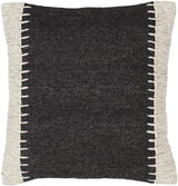 Surya Niko NKO-001 20"H x 20"W Pillow Cover