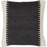 Surya Niko NKO-001 20"H x 20"W Pillow Cover