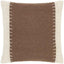 Surya Niko NKO-003 20"H x 20"W Pillow Cover