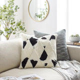 Surya North NOT-001 20"H x 20"W Pillow Cover