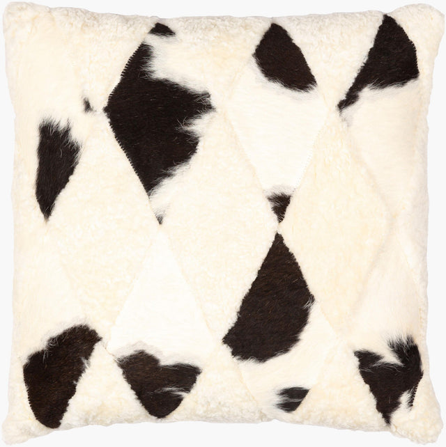 Surya North NOT-001 20"L x 20"W Pillow